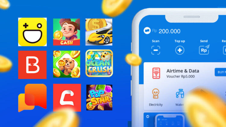 Tanpa Modal! Main Game Ini Dapat Saldo DANA Rp180 Ribu Setiap Hari, Terbukti Membayar!