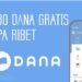 DANA Kaget Kembali Hadir! Klaim Saldo Gratis hingga Rp165.000 Hari Ini, Kamis 6 Maret 2025