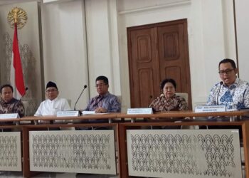 UI Tak Cabut Gelar Bahlil, Disertasi Hanya Perlu Diperbaiki