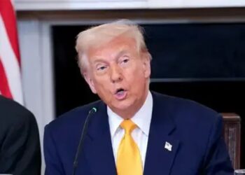 Donald Trum tertarik Pi