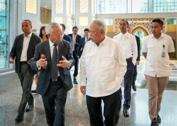 Dukungan Pendanaan untuk IKN Mencapai 1 Miliar Dolar AS