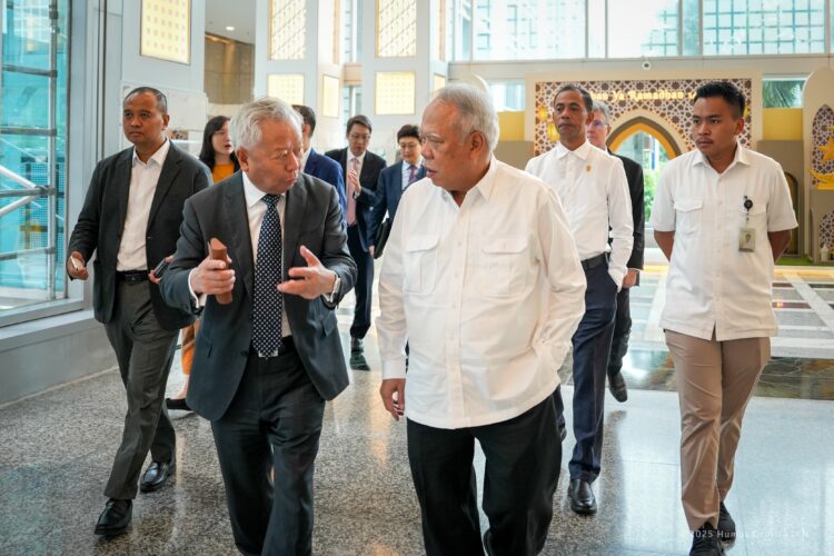 Dukungan Pendanaan untuk IKN Mencapai 1 Miliar Dolar AS