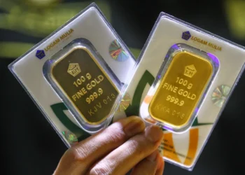 Harga Emas Antam, 18 Maret 2025: Naik Rp4.000 per Gram, Cek Daftarnya!