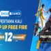 Sampai 30 Juni! Top Up Free Fire di DANA Games Bisa Dapat Bonus 12 Diamonds