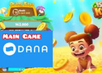 Modal Rebahan dapat Saldo Dana Rp800.000 Sehari, 3 Game Penghasil Uang Ini Bikin Dompet Tebal di 2025
