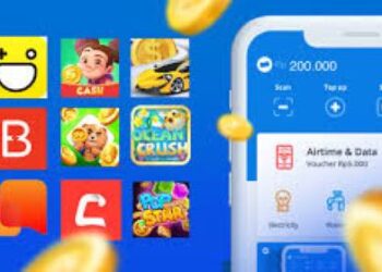 Cara Mudah Dapat Saldo DANA Gratis Tanpa Ribet, Cukup Bermain Game di StepFit, Bisa Dapat Rp1 Juta!