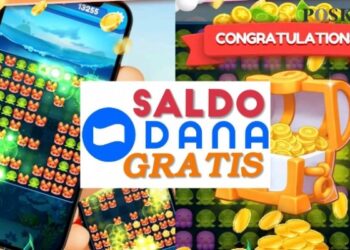 Gak Perlu Kerja! Main Game Ini Bisa Dapat Saldo DANA Gratis Rp130,000, Terbukti Membayar!