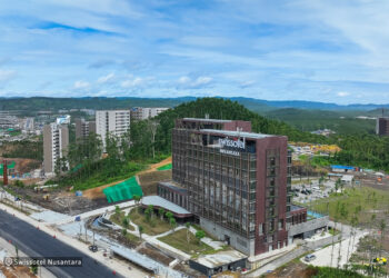 OIKN Dorong Percepatan Pembangunan Infrastruktur Perhotelan, FnB, dan Logistik