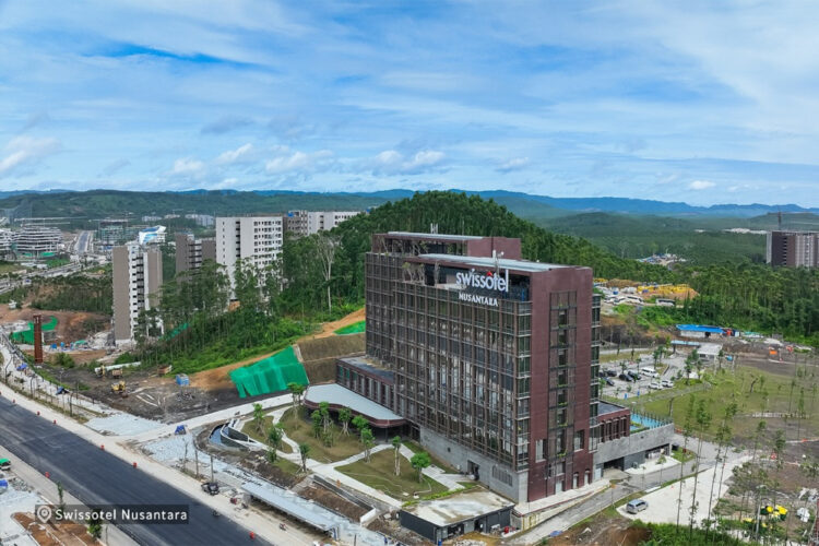 OIKN Dorong Percepatan Pembangunan Infrastruktur Perhotelan, FnB, dan Logistik