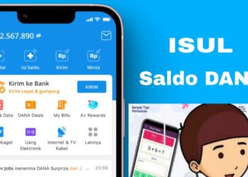 Cuma Bermain Kuis, Saldo DANA Rp190.000 Langsung Masuk Dompet Digitalmu, Sudah Terbukti Bayar ke Ribuan Pengguna!