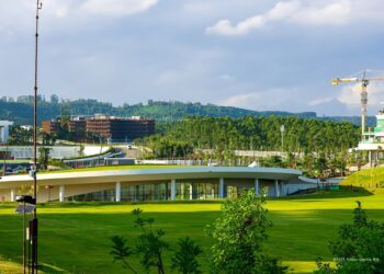 Jalan dan Terowongan Multifungsi di Wilayah 1B-1C Disiapkan untuk Fasilitasi Investor Hunian IKN