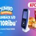 Sepuluh Hari Lagi! Promo KFC Cashback 10% Pakai DANA QRIS