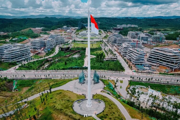 Kepala OIKN: Proyek Pembangunan IKN Buka Peluang Kerja Sama Internasional