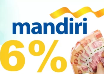 KUR Mandiri 2025, Bunga 6% per Tahun dan Limit hingga Rp500 Juta, Cek Syarat, dan Tabel Cicilan
