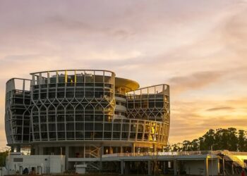 Kantor Baru OIKN, Gedung yang Mengintegrasikan Solusi Energi Cerdas