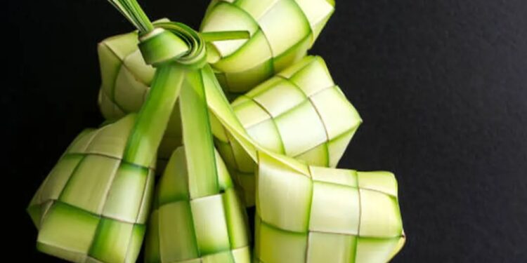 Sejarah Ketupat, Makanan Khas yang Kerap Disajikan Saat Lebaran