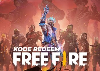 Kode Redeem Free Fire Hari Ini! Dapatkan Bundle Eksklusif, Diamond Royale, dan Voucher