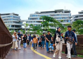 Bingung Mengisi Libur Lebaran? ke Ibu Kota Nusantara Aja …