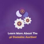 Lelang 95 domain .pi