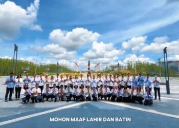 OIKN: Selamat Idul Fitri 1446 Hijriah, Maaf Lahir Bathin