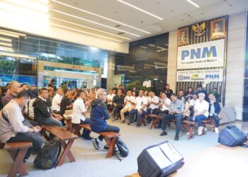 PNM Pererat Sinergi dengan Media untuk Perkuat Pemberdayaan Ekonomi Mikro