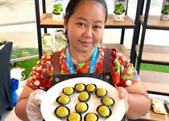 Didukung PNM, UMKM Nastar Daun Semanggi Raih Omzet Berlipat Selama Ramadan