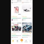 Ilustrasi Pi Chain Mall sebagai marketplace berbasis blockchain