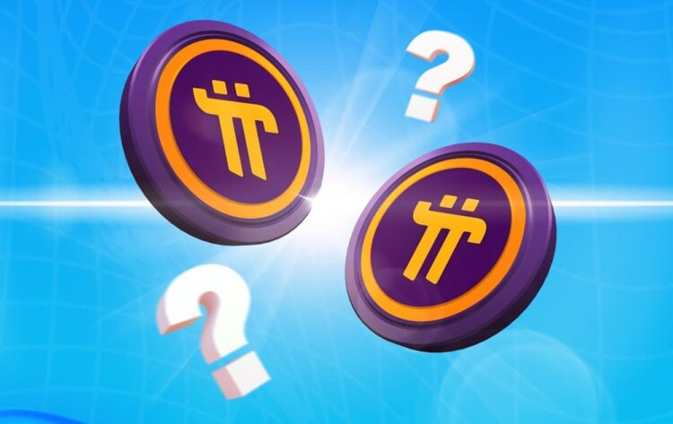 Ilustrasi Pi Coin yang disebut akan masuk cadangan crypto AS