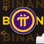 Binance unggah logo PI
