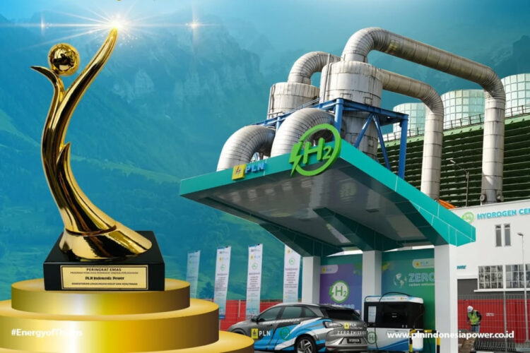 PLN Indonesia Power Raih 50 Proper Emas dalam 6 Tahun, Bukti Komitmen Penerapan ESG