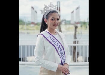 Rinanda Maharani Akan Bawa Semangat Pembangunan IKN di Kontes Puteri Indonesia 2025