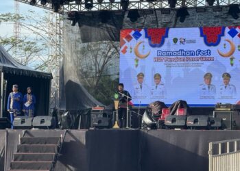 Ramadan Fest 2025, Dorongan Nyata bagi UMKM di Serambi Ibu Kota Nusantara