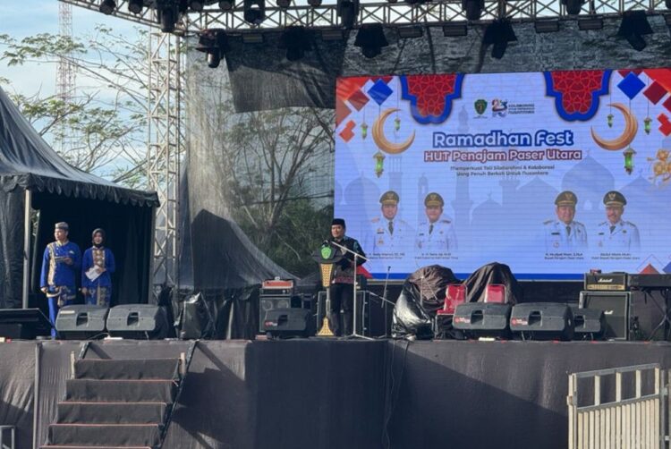 Ramadan Fest 2025, Dorongan Nyata bagi UMKM di Serambi Ibu Kota Nusantara