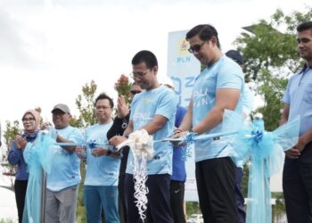 Dukung Program Transisi Energi, PLN-InJourney Airports Kerja Sama Bangun SPKLU