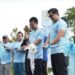 Dukung Program Transisi Energi, PLN-InJourney Airports Kerja Sama Bangun SPKLU