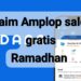 Spesial Ramadhan! Cara Gampang Dapat Rezeki Saldo DANA Gratis Rp145.000 Hanya dengan Sekali Klik!