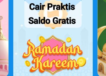 Promo Gila DANA Kaget! Saldo Gratis Rp235 Ribu Siap Cair ke Dompet Digital Anda, Cukup Klik Link Ini