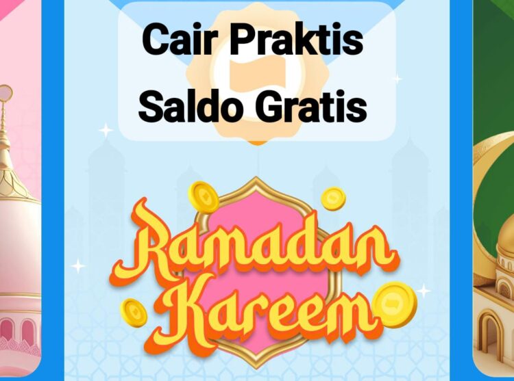 Promo Gila DANA Kaget! Saldo Gratis Rp235 Ribu Siap Cair ke Dompet Digital Anda, Cukup Klik Link Ini