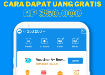 Berkah Ramadan! Cuma Klik Tautan Ini, Dapat Saldo DANA Gratis Rp350.000 untuk Buka Puasa, Begini Triknya