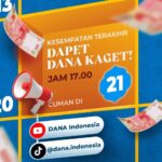 rebut dana kaget