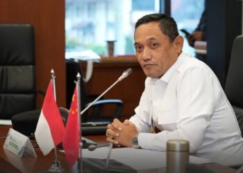 gagas kereta api cepat