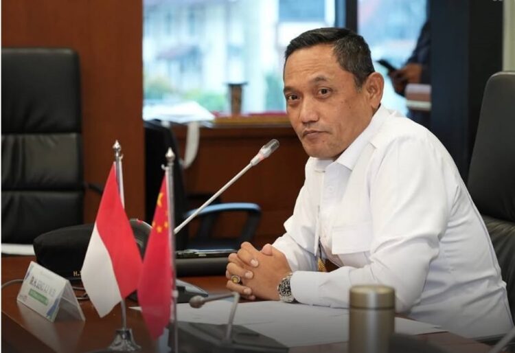 gagas kereta api cepat