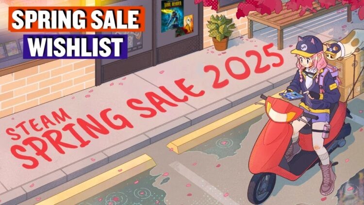 Promo Gila! Steam Spring Sale 2025 Diskon Hingga 90% untuk Game Terbaik 2025, Jangan Sampai Ketinggalan!