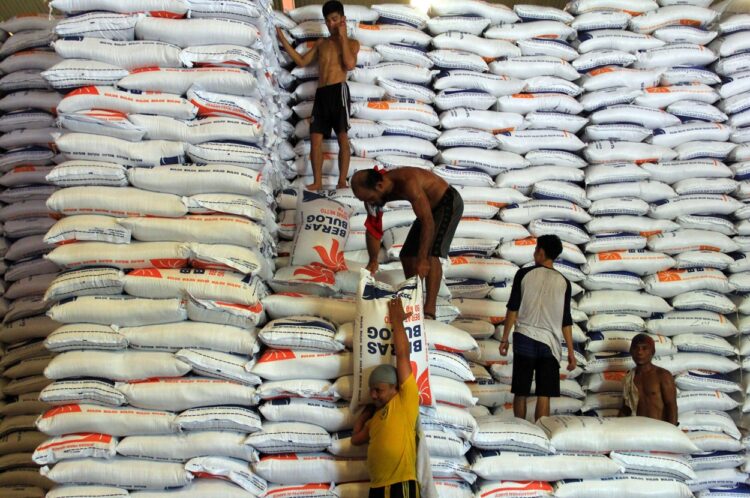 Stok Bahan Pokok di Kabupaten Penyangga IKN Dipastikan Aman hingga Idul Fitri