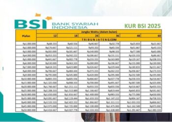 Bebas Riba! KUR BSI 2025 Tawarkan Pinjaman hingga Rp500 Juta, Solusi Pembiayaan Syariah untuk UMKM