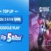 Udah Tahu Belum? Top Up Pakai DANA QRIS di Google Play Cashback Rp5.000!
