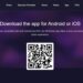 Tampilan antarmuka aplikasi HEXminer untuk menambang Bitcoin gratis di Android dan iOS