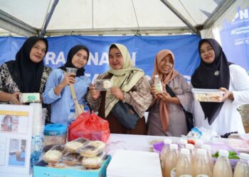 PNM Libatkan Nasabah di Liga Nusantara untuk Angkat Ekonomi Kerakyatan