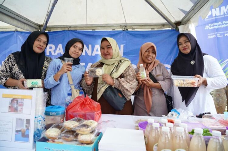 PNM Libatkan Nasabah di Liga Nusantara untuk Angkat Ekonomi Kerakyatan