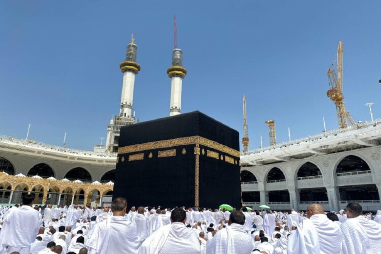Pemprov Kaltim Akan Berangkatkan 600 Marbot Masjid Umroh Gratis Secara Bertahap